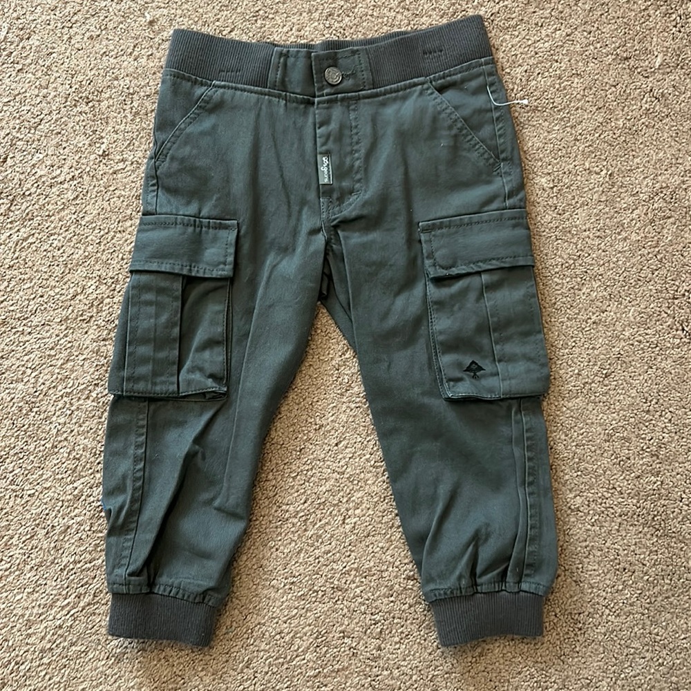 LRG Jeans Toddler Cargo Pants